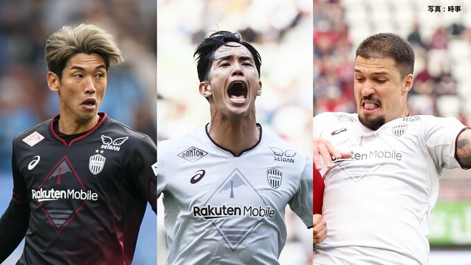 “Jリーグアウォーズ”ベスト11発表　武藤嘉紀「最後まで諦めないこと」、大迫勇也「全てをかけて」【コメント一覧】|TBS NEWS DIG