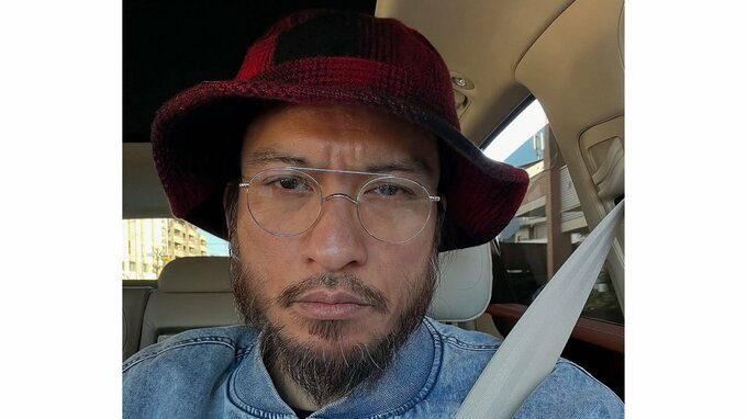 【長瀬智也】「とうとう頭より目のほうが悪くなった。」老眼鏡デビューを報告|TBS NEWS DIG