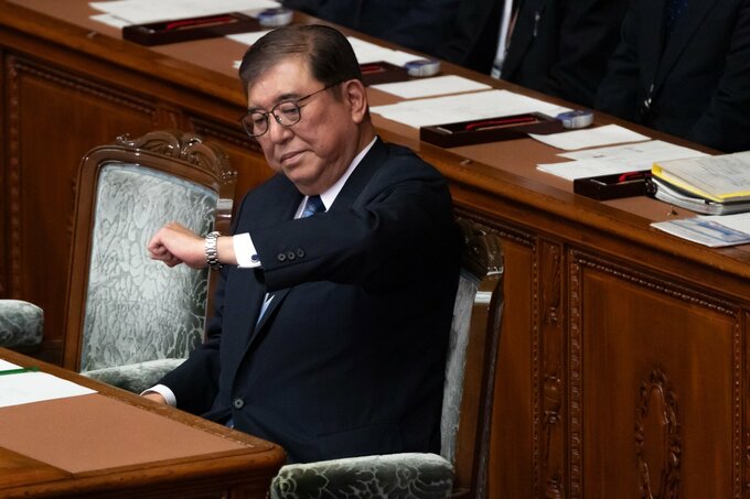 【コラム】日本の政治、石破氏辞めなくてもすでに空洞化－リーディー