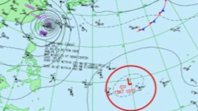 【また熱帯じょう乱が発生】今後の動向は？　21日までの雨風シミュレーション【気象予報士が解説】|TBS NEWS DIG