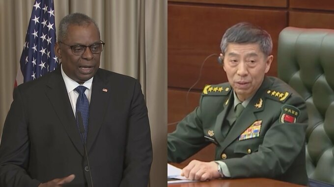 「中国がアメリカとの国防相会談を拒否」米国防総省　気球撃墜で対話停止続く|TBS NEWS DIG