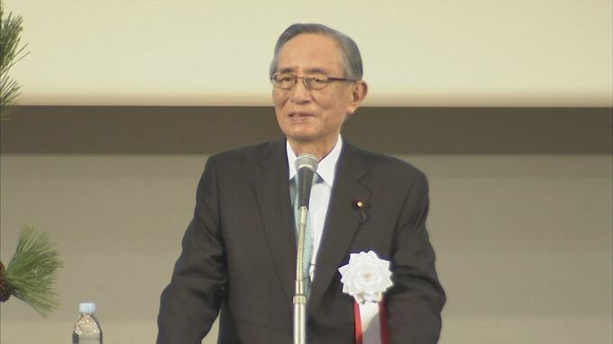 「きちっと説明する義務はありますよね」「分かりやすく、会見して頂ければ」「早いこと辞められたらどうですか」旧統一教会との関連再び説明の細田衆院議長…地元で厳しい声相次ぐ　|　BSSニュース | BSS山陰放送