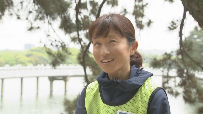 プロポーズされた思い出の地・パリでパラリンピック銅メダル　道下美里選手（４７）「新しい思い出を作ろうねって言ってパリに来たので、すごく嬉しいです。」　|　福岡のニュース｜RKB NEWS｜RKB毎日放送
