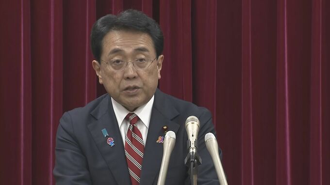 「早期の自動車関税引き下げを求める」　赤沢大臣9回目の日米関税交渉のため5日出発　相互関税についてもあらためて合意内容確認|TBS NEWS DIG