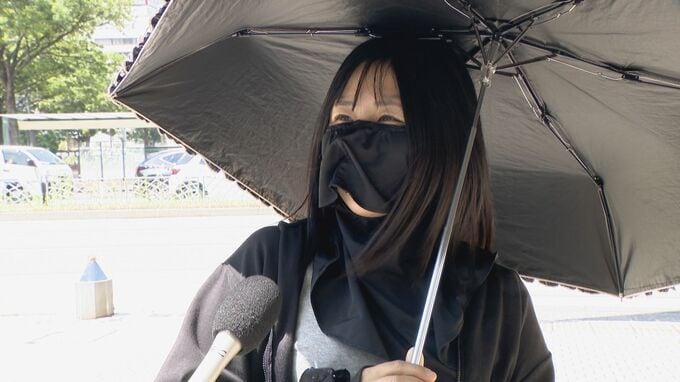 ｢夏どうなっちゃうんだろう…｣ 名古屋は2日連続で真夏日 18日の最高気温は31.6℃ 東海地方は19日も季節先取りの暑さが続く見込み 熱中症に注意　|　名古屋・愛知・岐阜・三重のニュース【CBC news】 | CBC web