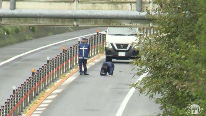 八戸自動車道トラック脱輪死亡事故　警察が運送会社の運転手・整備担当者を近く書類送検　青森県　|TBS NEWS DIG