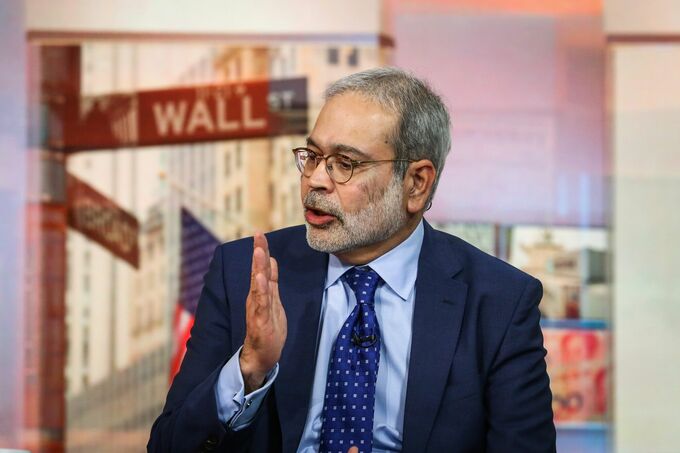 ウォール街きっての強気派、Ｓ＆Ｐ500種の予想引き下げ－関税が打撃