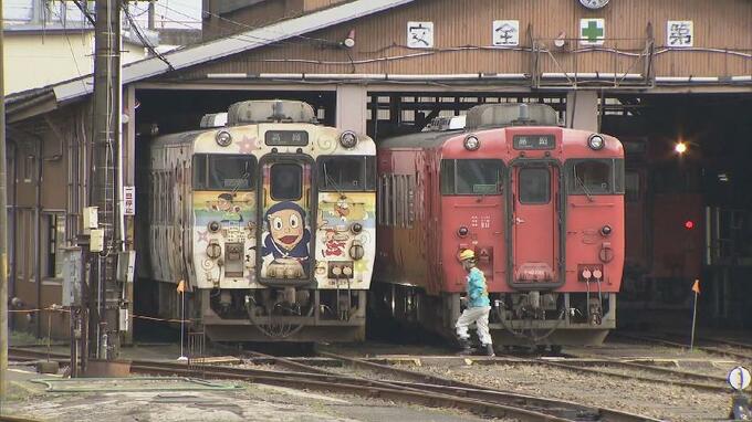 JR西日本「新型ハイブリッド気動車」全国初導入を目指す　2029年めどに経営移管の城端線・氷見線に　ランニングコストの低減期待　富山　|　富山のニュース｜天気・防災｜チューリップテレビ