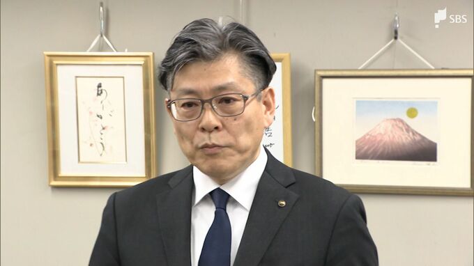 「事実の隠蔽」「根本的には教職員の人権意識が…」教育長が苦言　止まらぬ不祥事　目立つ性暴力　初動対応マニュアル策定へ＝静岡県教委　|　静岡のニュース | SBSNEWS | 静岡放送