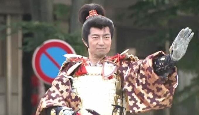「金沢百万石まつり」今年は観客数41万人！前田利家公役・仲村トオルさん、お松の方役・夏菜さんがパレードを盛り上げ　|　石川県のニュース｜MRO北陸放送