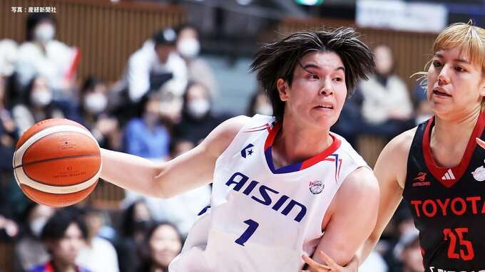 富士通とアイシンが決勝進出 ！ 両チームとも大接戦制す、アイシンは残り2秒で勝ち越し【女子バスケ皇后杯】|TBS NEWS DIG