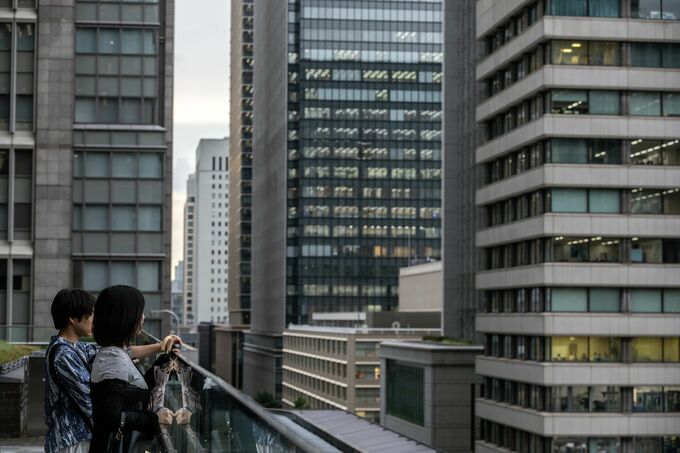 債券下落へ、財政懸念と入札不調で米金利上昇－超長期の需給不安続く