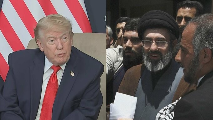 トランプ政権　イランの石油輸出を直ちに容認か　戦闘終結に向けた覚書署名式後に　米紙報道