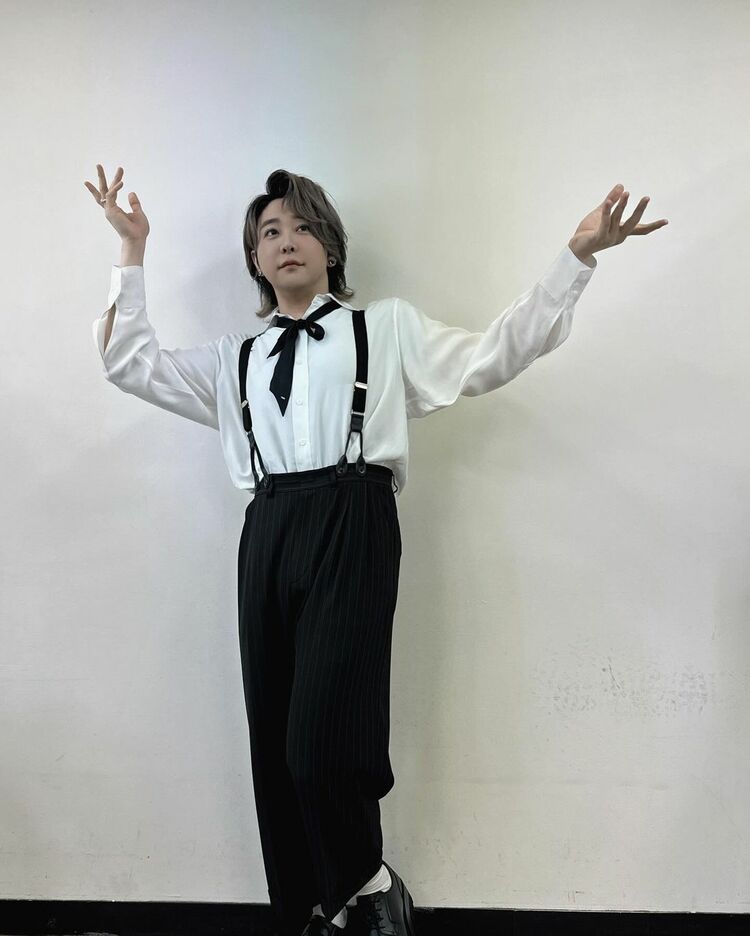 即発送　Mrs. GREEN APPLE × and ST サングラス 大森元貴 即発送 Mrs. GREEN APPLE × and ST サングラス 大森元貴 - メルカリ