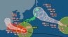 【ダブル台風】台風13号接近…暴風、大雨に厳重警戒 九州・沖縄で雨量200ミリのおそれ　15号はお盆休み影響か 今後の進路予想は？【気象庁発表】　|　大分のニュース｜OBS NEWS｜大分放送