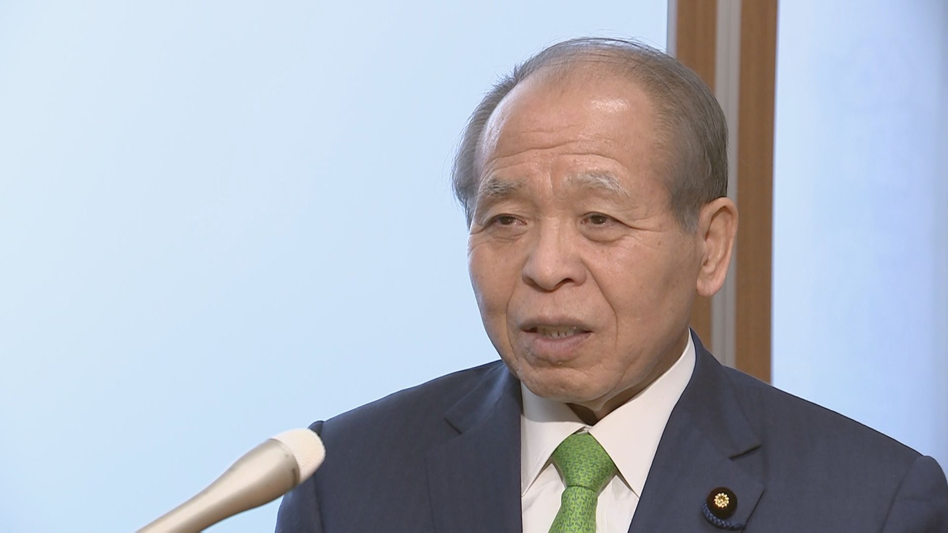 維新・鈴木宗男参院議員がロシア渡航を計画 一方、要人と面会できなければ中止 | TBS NEWS DIG