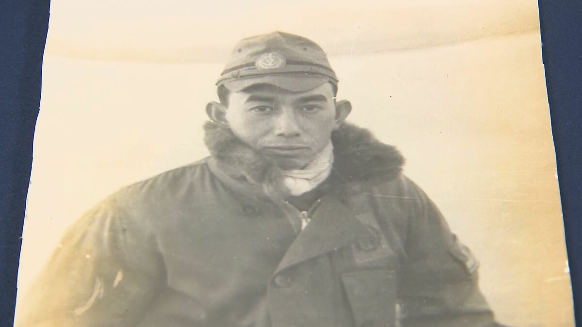 戦後80年 宇佐海軍航空隊で最初の特攻隊長、藤井眞治さん（享年27）の