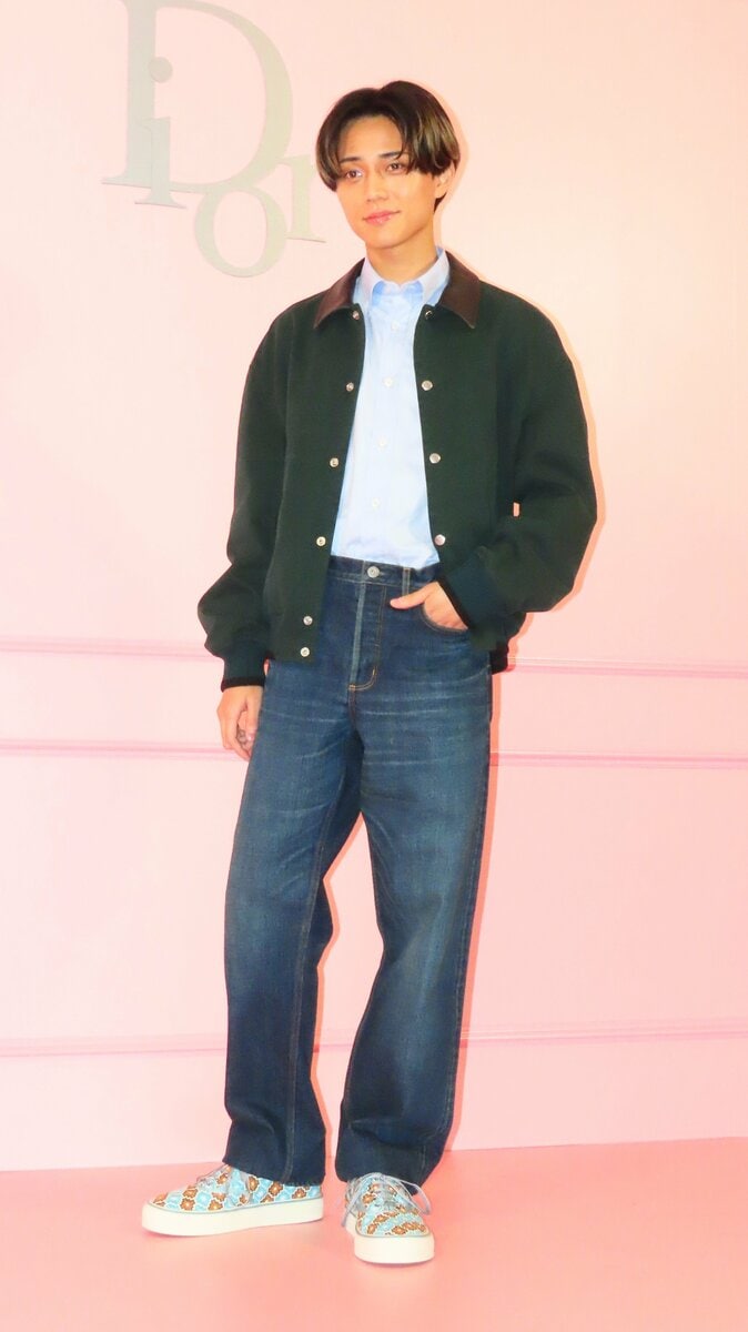 King & Prince・永瀬廉】2026年の目標は「外見も内面もしっかり美しい