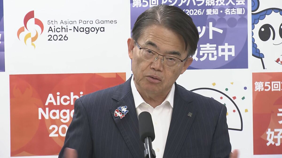 被災者のメンタルケアを 災害派遣精神医療チーム“DPAT” 熊本に支援へ 愛知･大村知事｢被災地支援に全力で取り組む｣ 