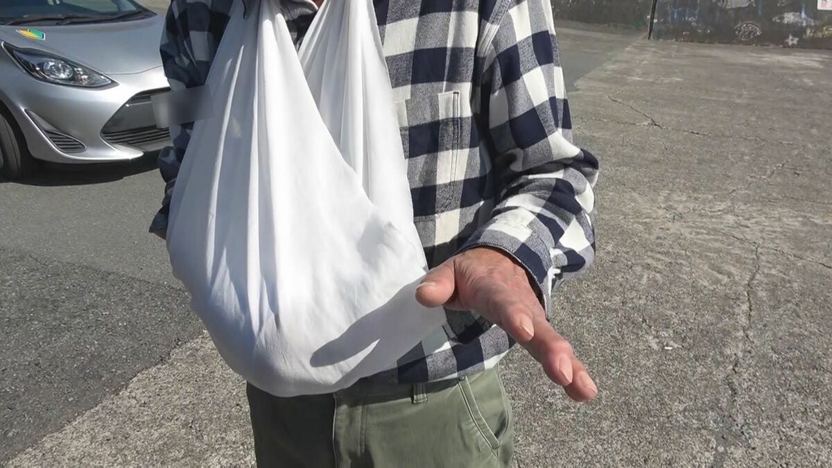 ｢気づいた時にはもう海の底だった｣ 三重･鳥羽市沖で2人死亡の船衝突事故 釣り船客の男性が事故当時の状況語る