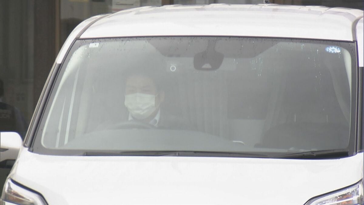 娘２人を投げ落としたか　逮捕の父親「娘と一緒に自分も死んでやる」と叫ぶ　岐阜・各務原市マンション６階から