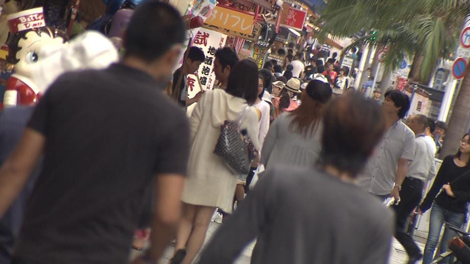 300万人超　2026年7～9月沖縄県入域観光客数 見通しは1.1％増