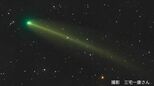 「バーストを起こして急激に光度が8等まで増光」220PMcNaught彗星の撮影に成功!約5.51年の周期で太陽の周りを回る短周期彗星【岡山】|TBS NEWS DIG