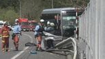 磐越道21人死傷事故 生徒が直前にメッセージ「死ぬかも」 関係閣僚から発言も|TBS NEWS DIG