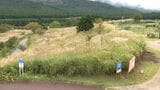 「少し難しかったけどおもしろかった」富士山のすそ野に巨大な「ススキの迷路」が登場 テニスコート18面が入る広さ=静岡・富士市 | 静岡のニュース | SBSNEWS | 静岡放送