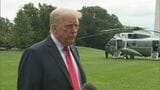 トランプ大統領 ロシアへの制裁強化を示唆 ベッセント長官は「ロシア経済崩壊」に言及|TBS NEWS DIG