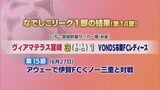 ヴィアマテラス宮崎の結果　|　MRTニュース ｜ ＭＲＴ宮崎放送