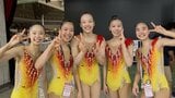 インターハイ日本一を目指した高校生たち フェアリージャパン元コーチから指導も | 福岡のニュース|RKB NEWS|RKB毎日放送