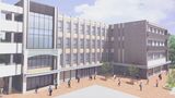 別府大学が看護学部を新設 校舎の起工式 2025年春の開設目指す 大分 | 大分のニュース|OBS NEWS|大分放送