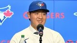 ブルージェイズ・岡本和真が入団会見、決め手は「娘に30球団のロゴを見せた時に･･･」WBCは「僕の意思としては出たい」|TBS NEWS DIG