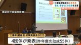 「三浦保」愛基金から助成を受けた団体が成果発表|TBS NEWS DIG