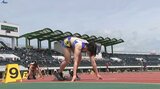 岩手県高校総体 北上市で陸上競技始まる 開始式では北上翔南鬼剣舞部が勇壮な舞披露|TBS NEWS DIG