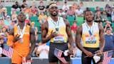 男子100m ベドナレクが自己新9秒79で全米王者に ! ブロメル&コールマンは代表権逃す【陸上・全米選手権】 |TBS NEWS DIG