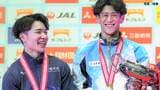 【体操】橋本大輝、逆転で史上5人目の全日本5連覇!「最後の最後まで自信を持って演技ができた」岡慎之助との五輪王者対決を制す|TBS NEWS DIG