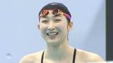 池江璃花子初陣 ｢今までにない緊張」100mバタは0秒05差で予選敗退、リレーではチーム一丸 決勝の舞台へ【水泳世界選手権】|TBS NEWS DIG