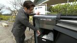 四国初登場!ごみを圧縮し通常の約6倍を収容する「スマートごみ箱」高松市の屋島山上に設置【香川】 | 岡山・香川のニュース | 天気 | RSK山陽放送