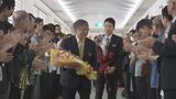 「災害との戦いそして平和への祈りが軸だった」 4年の任期終え照屋副知事が退任 多くの職員に見送られながら県庁を後に|TBS NEWS DIG