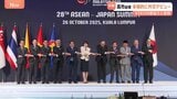 高市総理の外交デビュー戦・ASEAN首脳会議始まる 中国を念頭に共同声明をまとめたい考え あさっては日米首脳会談も|TBS NEWS DIG