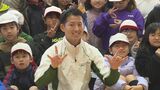 「表情を見て話して」音のないサッカー「デフサッカー」日本代表として19年 主将務める松元卓巳選手が小学校で交流教室|TBS NEWS DIG