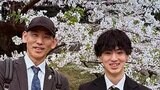 【木山裕策】「学長のお話も特別講演の内容も含めて、とても素敵な式でした」四男の大学入学式に出席したことを報告|TBS NEWS DIG