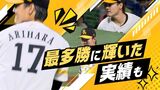 ホークス有原投手が移籍後1軍初登板 7回途中1失点の好投…牧原選手のサヨナラ打で勝利 | 福岡のニュース|RKB NEWS|RKB毎日放送