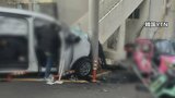韓国・済州島でワゴン車暴走　歩行者はね13人死傷|TBS NEWS DIG
