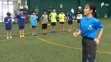 「抜かすことが目標です」目指せ!しずおか市町対抗駅伝 小学生対象にランニングクリニック開催=静岡市|TBS NEWS DIG