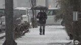 “春の嵐”急速に低気圧が発達 青森県「下北」と「三八上北」の沿岸に「波浪警報」 大しけに警戒と全域で大雪へ注意を | 青森のニュース│ATV NEWS│青森テレビ