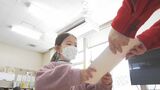 大雪に備え「終業式」を前倒し…1日早く冬休み「外に出て雪だるまとか作って遊びたいです」　|　BSSニュース | BSS山陰放送