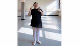 【 渡辺直美 】 「バレエ始めました」と報告 「来年までに体幹バッキバキになるかな?」と希望を露わに|TBS NEWS DIG
